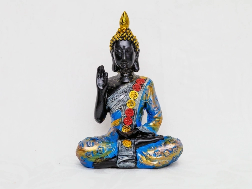 Blue Buddah