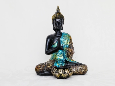 Candlestand Buddah