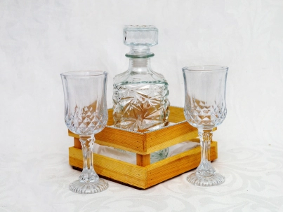 Decanter Set