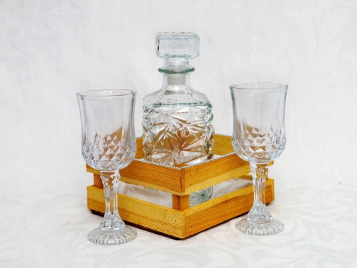 Decanter Set