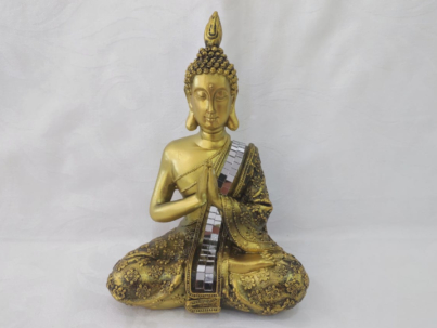 Gold Buddah