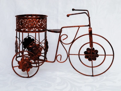 Wine Bicycle Set