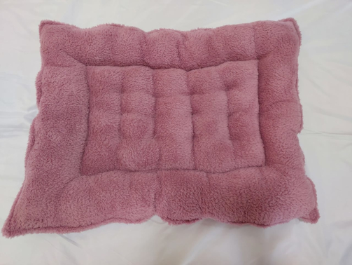 pinkdogbed