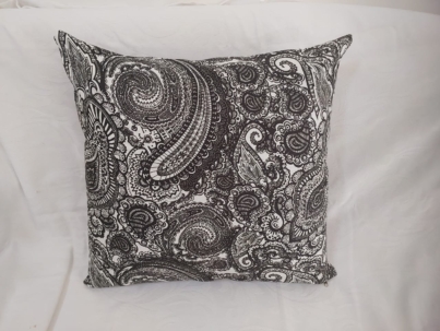 Black Paisley